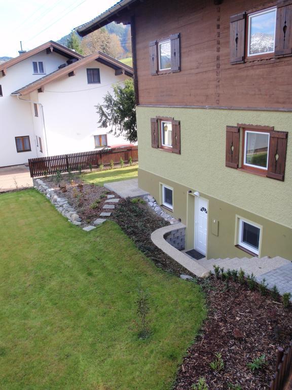 Haus Wildbach - Baranek Resorts Leogang Exterior photo